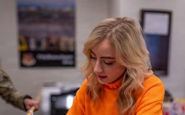 Samurai Spotlight: Alexandra Soika