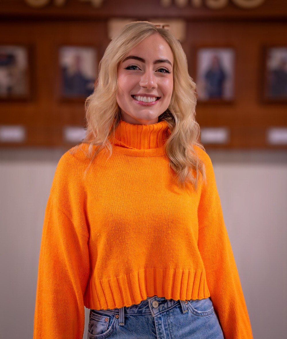 Samurai Spotlight: Alexandra Soika