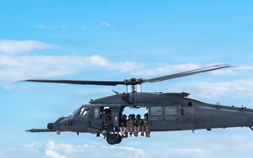 Rain or Shine; 18th OSS Weather Airmen take flight