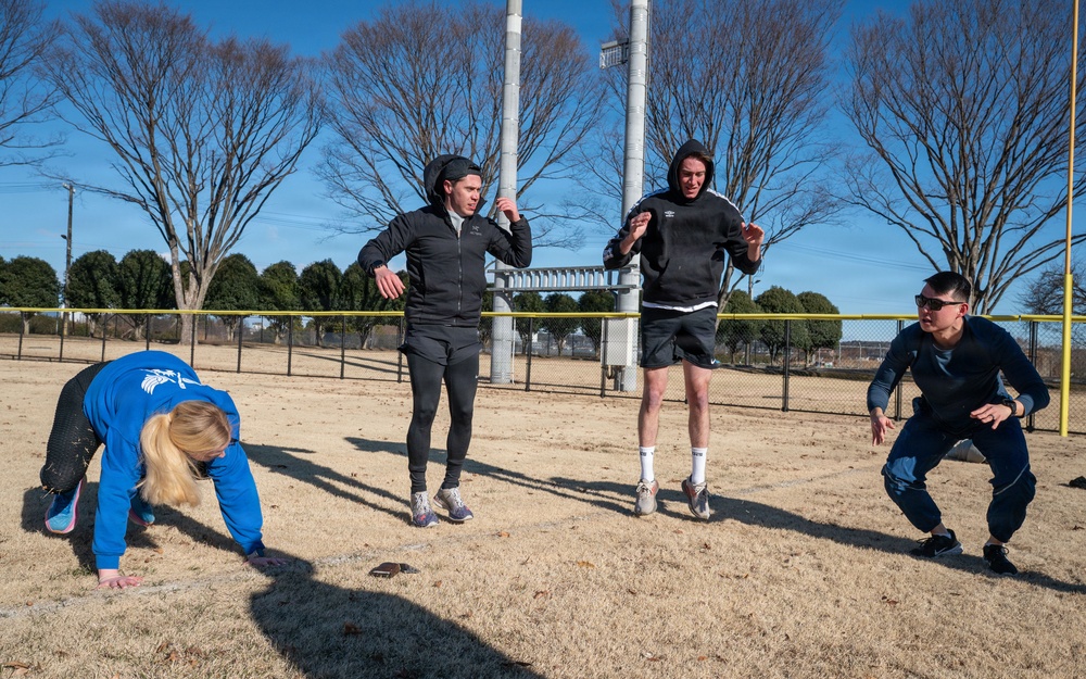 Samurai Challenge: The Amazing Samurai Race