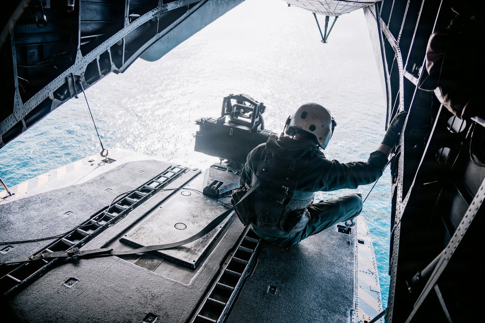 11th MEU Marines, Sailors conduct simulated non-combatant evacuation operations