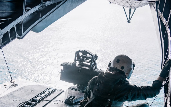 11th MEU Marines, Sailors conduct simulated non-combatant evacuation operations