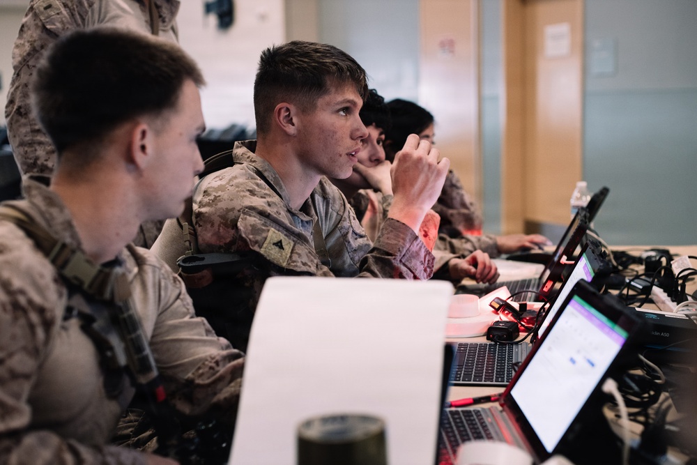 11th MEU Marines, Sailors conduct simulated non-combatant evacuation operations