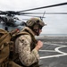 11th MEU Marines, Sailors conduct simulated non-combatant evacuation operations
