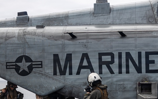 11th MEU Marines, Sailors conduct simulated non-combatant evacuation operations