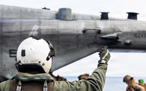 11th MEU Marines, Sailors conduct simulated non-combatant evacuation operations