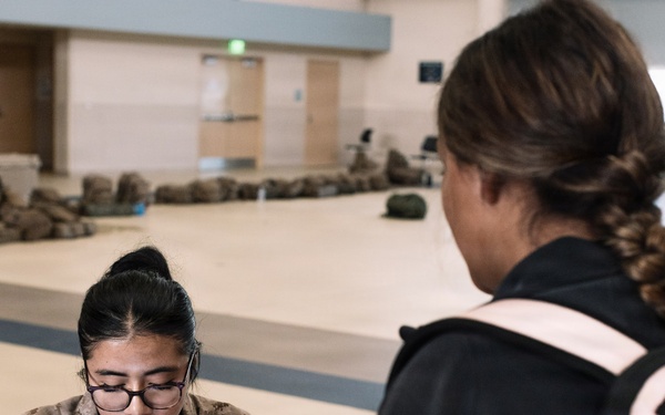 11th MEU Marines, Sailors conduct simulated non-combatant evacuation operations