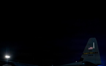 75th EAS Aircrew Conduct Night Operations in U.S. Africa Command Area of Responsibility