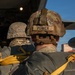 173rd Airborne Brigade conducts an airborne operation at Aviano