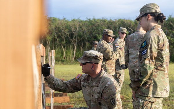 Zeroing for the 2026 Top Intelligence Competition