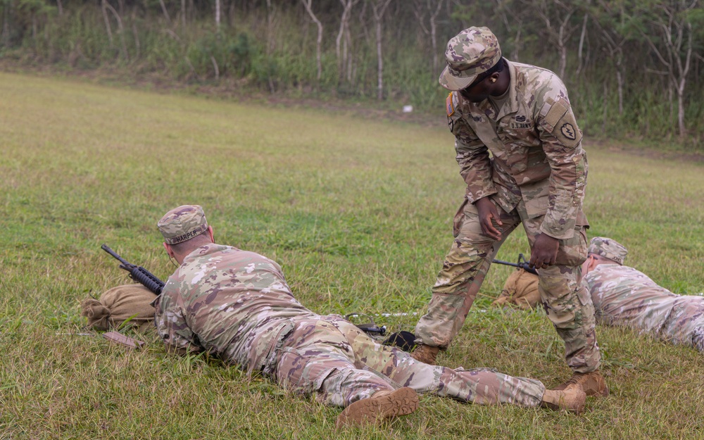 Zeroing for the 2026 Top Intelligence Competition