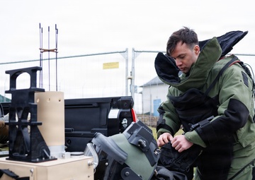 720th EOD Situational Training Exercise