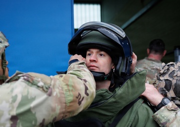 720th EOD Situational Training Exercise