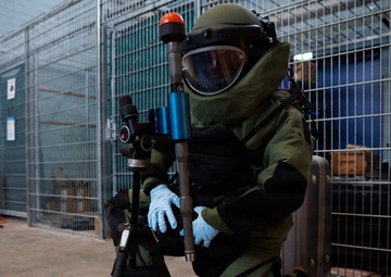 720th EOD Situational Training Exercise