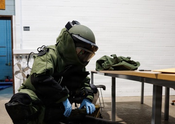 720th EOD Situational Training Exercise