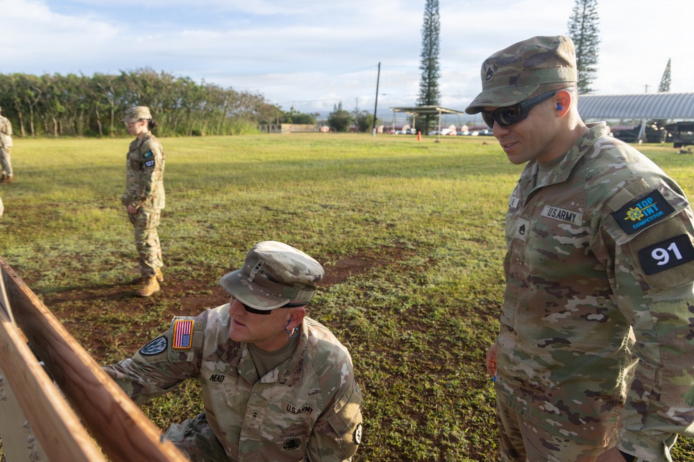 Zeroing for the 2026 Top Intelligence Competition