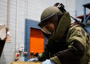 720th EOD Situational Training Exercise