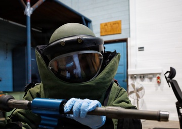 720th EOD Situational Training Exercise