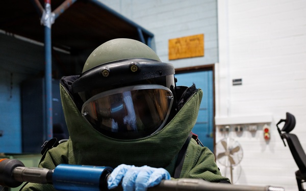 720th EOD Situational Training Exercise