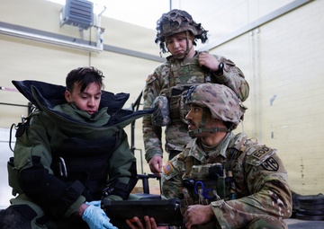 720th EOD Situational Training Exercise