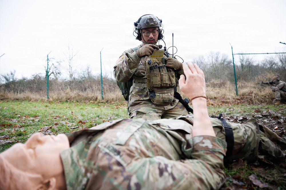 720th EOD Situational Training Exercise