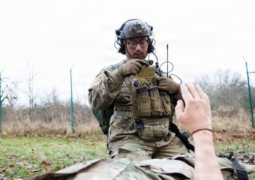 720th EOD Situational Training Exercise
