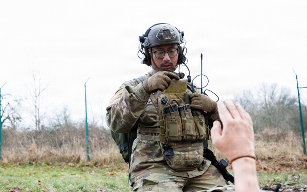 720th EOD Situational Training Exercise