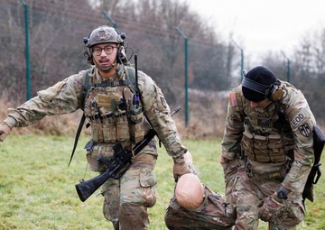720th EOD Situational Training Exercise