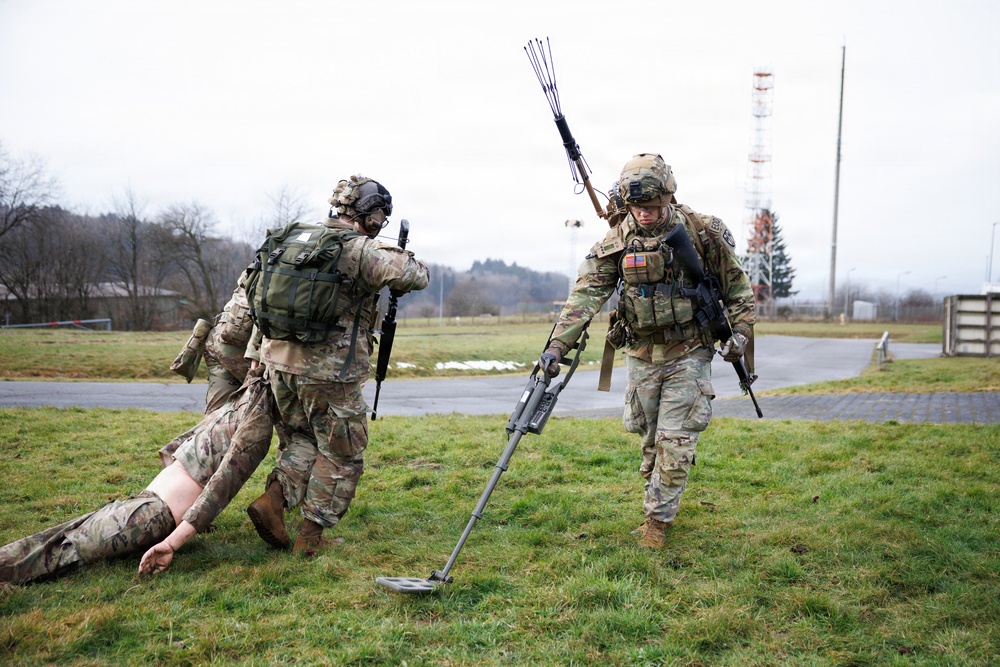 720th EOD Situational Training Exercise