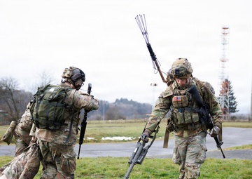 720th EOD Situational Training Exercise