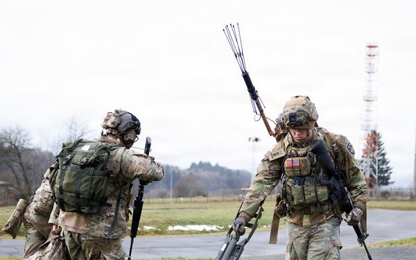 720th EOD Situational Training Exercise