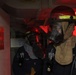 USS McFAUL Conducts General Quarters Drill