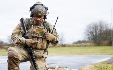 720th EOD Situational Training Exercise