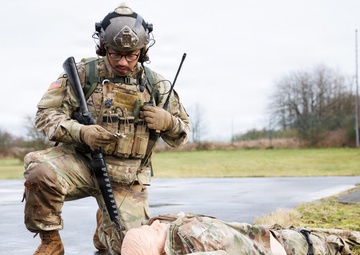 720th EOD Situational Training Exercise