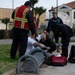 NSA Naples Conducts Active Shooter Drill