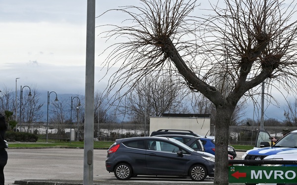 NSA Naples Conducts Active Shooter Drill