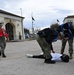 NSA Naples Conducts Active Shooter Drill