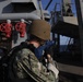 USS McFAUL Conducts VBSS Training