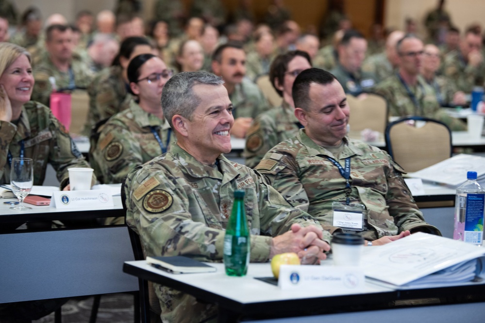 AFMS Senior Leadership Workshop aligns purposeful execution with unmatched readiness