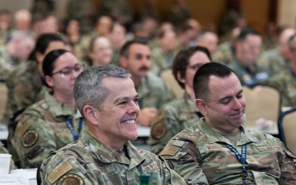 AFMS Senior Leadership Workshop aligns purposeful execution with unmatched readiness