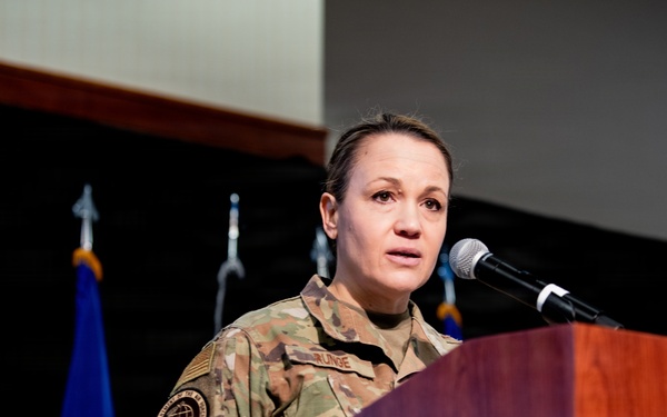 AFMS Senior Leadership Workshop aligns purposeful execution with unmatched readiness