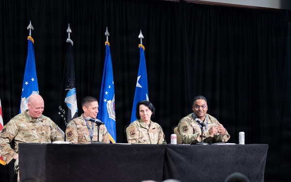 AFMS Senior Leadership Workshop aligns purposeful execution with unmatched readiness