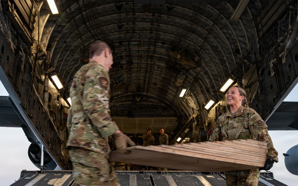 AFCENT conducts readiness exercise, generates combat airpower