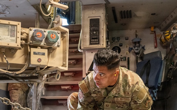 AFCENT conducts readiness exercise, generates combat airpower