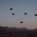 173rd Airborne Brigade conducts airborne operation at Aviano
