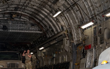 AFCENT conducts readiness exercise, generates combat airpower