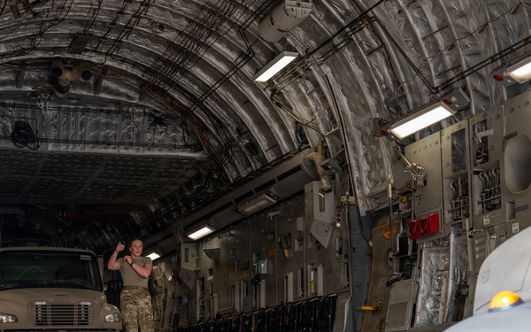 AFCENT conducts readiness exercise, generates combat airpower