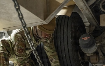 AFCENT conducts readiness exercise, generates combat airpower