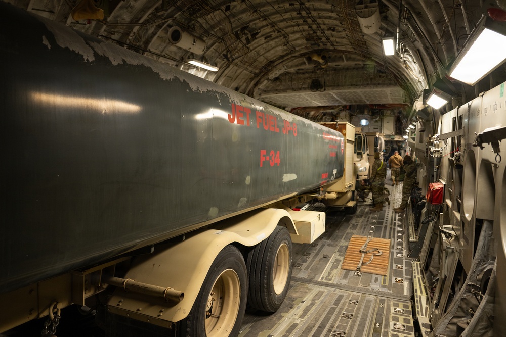 AFCENT conducts readiness exercise, generates combat airpower