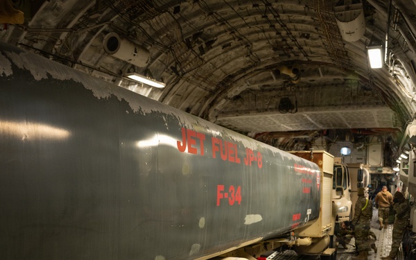 AFCENT conducts readiness exercise, generates combat airpower